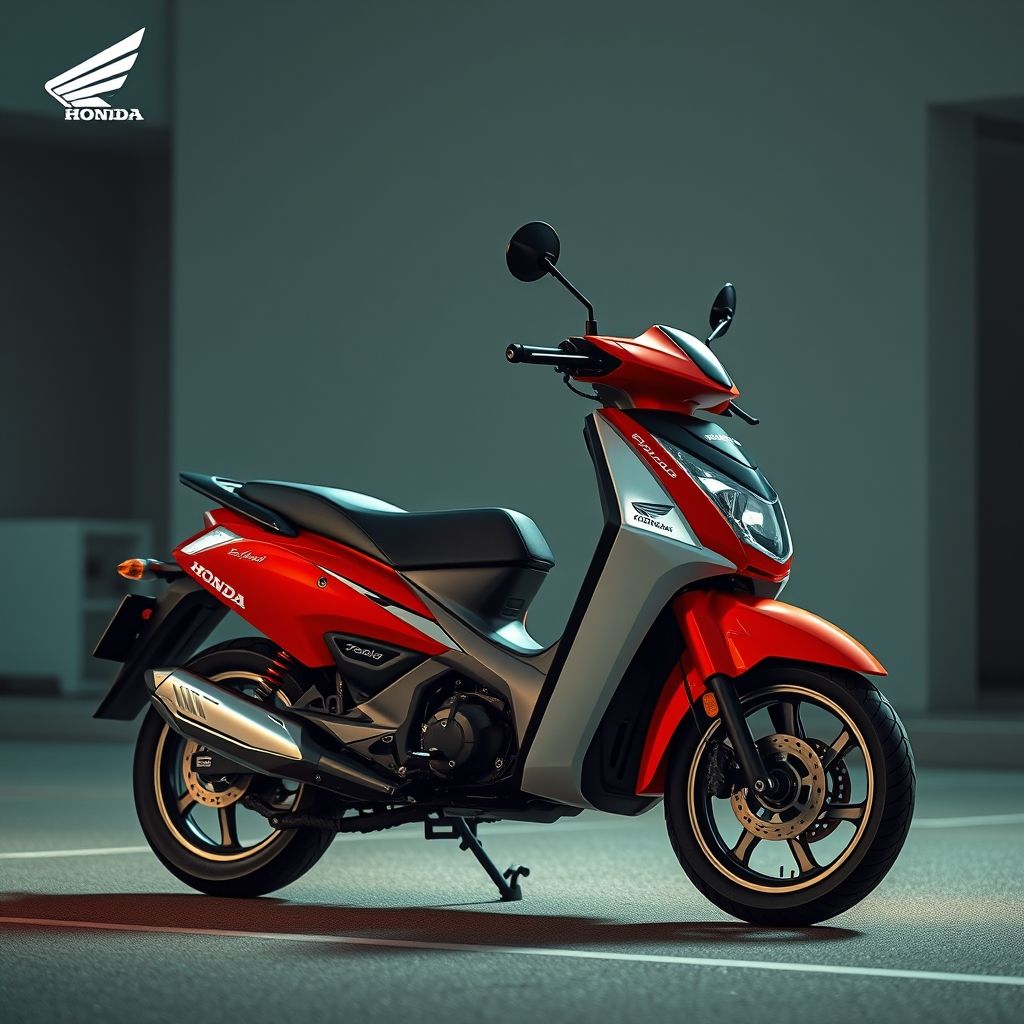 เปรียบเทียบ Honda Scoopy x Kuromi กับรุ่นอื่นๆ